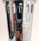 Zurn Vacuum Breaker Flush Tube Chrome  Z-6000-a-ws   New