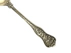 10 Antique Tiffany   Company Olympian Sterling Tea Spoons