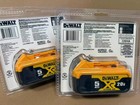2 Pack New Dewalt Dcb205 20v Max Xr 5 0ah Lithium-ion Battery For Tool Usa Stock