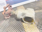 1-1 2  Brass Gate Valve Harvard