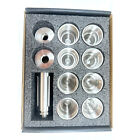 Stainless Steel Replacemet Sealed End Cap For Any 1 375  x24 Cone Shaped Parts