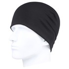 Winter Windproof Warm Slouchy Beanie Hat Soft Fine Knit Ribbed Cap For Men Women