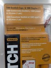 New Stanley Bostitch 1000 Caps   Staples  1   18 Gauge 5 16  Crown Staples