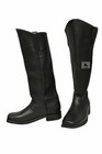 Cavalry Boots Us - Sizes 5-15 - Black Leather - Highest Quality - Civil War