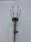 Xl Glassblowing Tool Brass Claw Grabber Hot Fingers With Counterweight Vintage