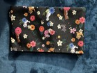 Disney Cats Loungefly Floral Makeup Bag 