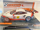 Scaleauto Racing Porsche 991 2rsr Gt3  912 Daytona 1 32 Scale Slot Car Sc-6241r