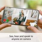 Ring Indoor Cam 2nd Gen Wi-fi 1080p Fhd Indoor Camera - White