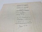Civil War 1st Maryland Confederate Veteran Cross Of Hon As Private Wounded 1903