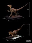 Dino Dream Velociraptor Dinosaur Statue 1 15 Gk Model Display 30th Anniversary