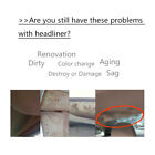 Suede Headliner Fabric Auto Ceiling Replacement Repair 60 w 12  68  120  200 l
