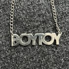 Madonna Reinvention Era Boytoy Necklace Rare Vintage Original  as Is  Htf