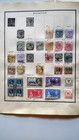 Mauritius Stamp Collection- Used   Mh   Mnh On Pages W  Stock Cards 1879 - 1979