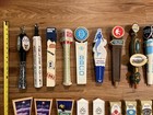 Beer Tap Handle Keg Topper Draft Bar Kegerator Knob Brewing Top Lot Pick One