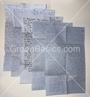 Collection Of Letters - Group 02
