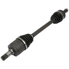 2pcs Cv Axles For 2003-2007 Honda Accord L4 2 4l Front Left   Right Automatic