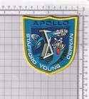 Apollo 10 Patch     Sew On  4 