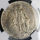 1902 Ngc Pf 64 Edward Vii Florin Great Britain Proof Matt Silver Coin  26030102c