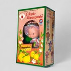 Sealed Brazil Strawberry Shortcake - Peach Blush Vintage Figure Estrela Mib