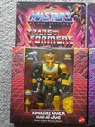 Masters Of The Universe X Transformers Starscream - Bumblebee   Megatron Figures