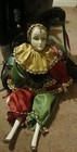 Clown Porcelain Dolls  sold Individually i Have 17 Dif Will Sell All Shoot Me  