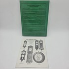 American Clocks Vol  2 By Tran Duy Ly  Hardcover  W   1996 Price Update