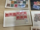 Leeward Islands Mint And Used 18 Cards Qv To Kgvi 19485 - Mint  a189