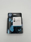 Genuine Hp  11 Black Printhead C4810a Designjet 500 800 New Sealed Exp 2017