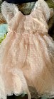 Toddler Girl Flower Gril Princess Tutu Dress For Birthday 3-4 Years