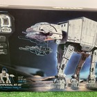 Spin Master Disney Star Wars 4d Imperial At- At 3d Cardstock Model Kit 238pc Nib