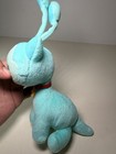 Vintage 2002 Neopets Blue Aisha Limited Edition Plush Toy