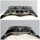 Breitling Bentley Gt A1336224 Good Automatic Chronograph Ss Black Dial W  Box