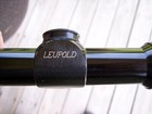 Leupold Vari-x 2 5-8x32mm Eer Pistol Scope  gloss  1993 Nos