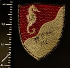 Wwii U s Army 36th Engineer Brigade Patch