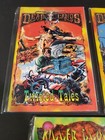 Deadlands  The Weird West Roleplaying Game     Pinnacle     Authentic     7 Book Lot    