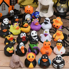 6 12 24pcs Halloween Rubber Ducks  Halloween Role Pack Of Rubber Ducks