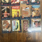 1995 Set Of 62 Coca-cola Sprint Phone Cards   Cels Premier Edition Score Board