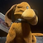 Walt Disney Lady And The Tramp Trusty Dog 7  Bean Bag Stuffed Animal Toy Plush