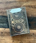 Bicycle Crew Titanic Playing Cards White Star Line Death Version 6          