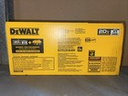 Dewalt Dcg415b 20v 4-1 2 - 5 In  Paddle Switch Angle Grinder No Battery charger