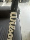 Wilson Pro Staff 97l V12 Grip Size 4 1 8 Tennis Racket