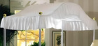 Bed Canopy Cover Twin Size Solid White Top Straight Or Arched Canopies Made Usa