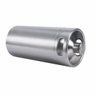 128oz Stainless Steel Mini Keg Beer Brewing Making Draft Beer Bar Barrel