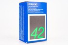 Polaroid Instant Roll Film Type 42 B w 3 1 4 X 4 1 4   Sealed Works Expired 1988