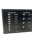 Bertram Yacht Ac Power Distribution Breaker Panel Enclosure 120v 240v Oem