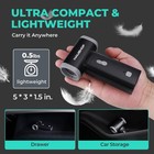Portable Compressed Air Duster Reusable Electronic Keyboard Cleaning Tool