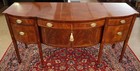 Kindel Furniture Chesterwood Regency Style Mahogany Server Buffet Sideboard 