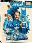 Steelbook The Fantastic Four  First Steps  4k   Digital  New
