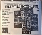 The Beatles - Second Album- Cd Brand New