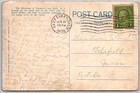 Antique Postcard Ahwahnee Hotel Yosemite Valley Yosemite National Park  Ca 1920s